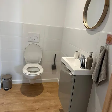 Flat 公寓 阿格德